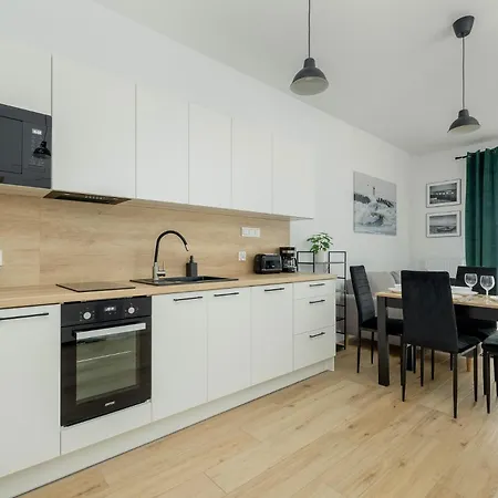 Appartamento Przy Porcie By Jantar