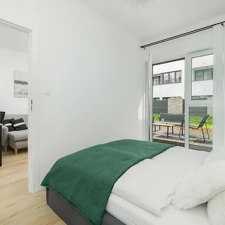 Przy Porcie By Jantar Apartament Kołobrzeg