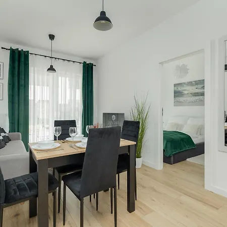Przy Porcie By Jantar Apartment