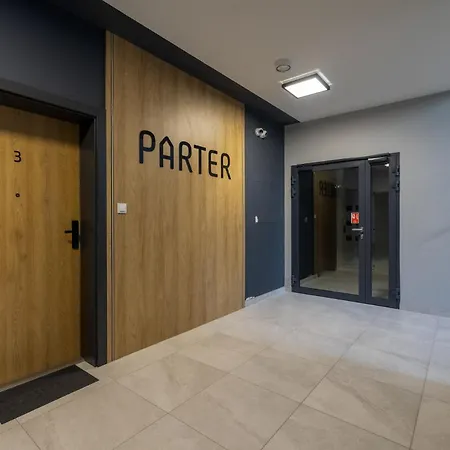 Apartament Przy Porcie By Jantar Kołobrzeg