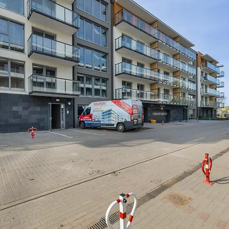 Przy Porcie By Jantar * Kolobrzeg