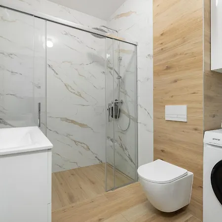 Apartment Przy Porcie By Jantar Kolobrzeg