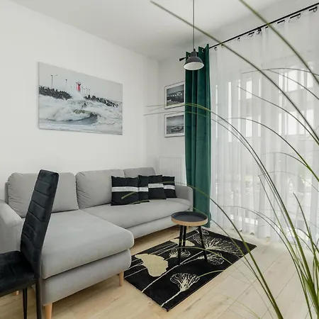 Przy Porcie By Jantar Apartment