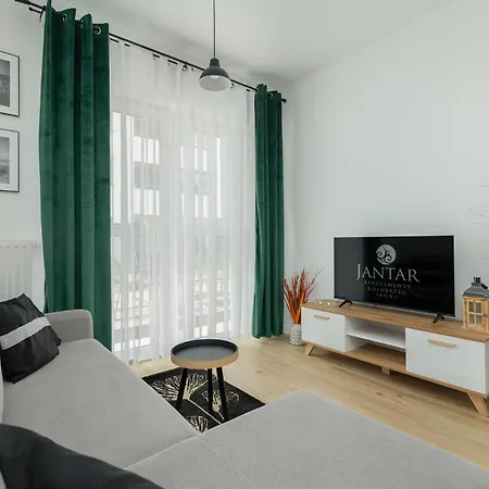 Apartment Przy Porcie By Jantar Kolobrzeg